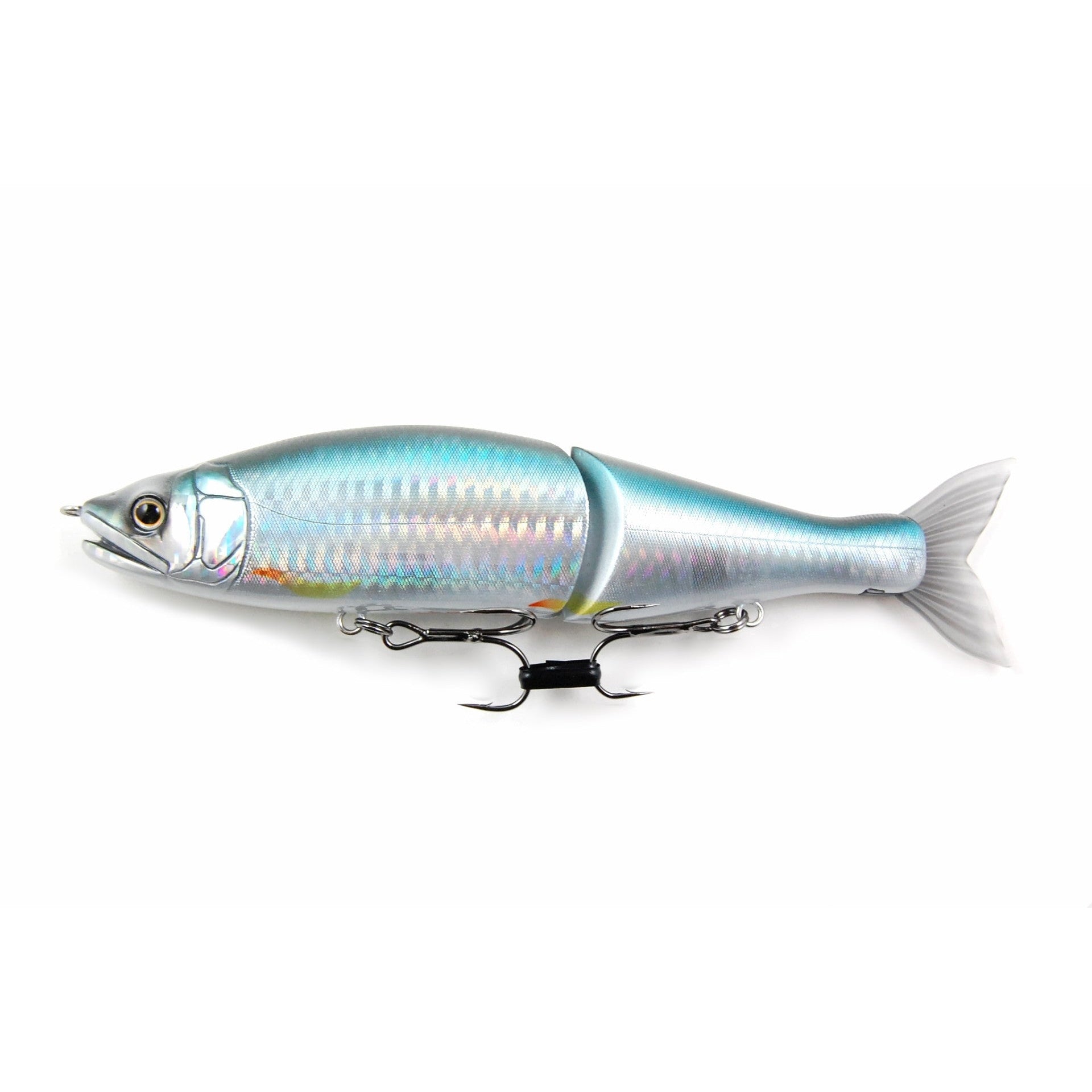 Gan Craft Jointed Claw 178 Swimbait - Premium Fishing Lure for Bass, Pike & Saltwater Game Fish - Perfect for Freshwater & Saltwater Fishing Adventures