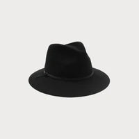 Durango Fedora Hat for Men - Western Style Cowboy Hat with Wide Brim - Perfect for Outdoor, Rodeo, and Country Events