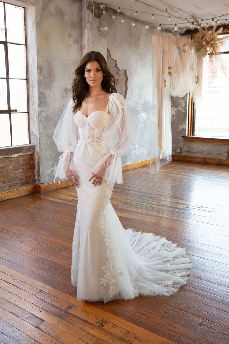 All Who Wander Estele Gown - Elegant Flowy Maxi Dress for Women | Perfect for Weddings, Parties & Special Occasions