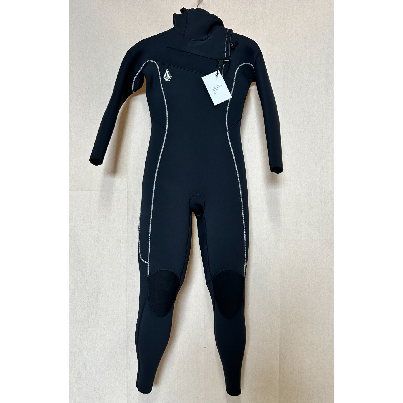 Volcom Women's 5mm/4mm Hooded Wetsuit for Surfing, Diving & Water Sports - Premium Neoprene Full Body Swimsuit