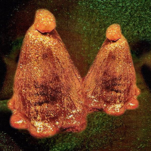 Black To Comm - Oocyte Oil & Stolen Androgens (Translucent Green Vinyl LP) | Experimental Electronic Music for Home Listening & Record Collectors