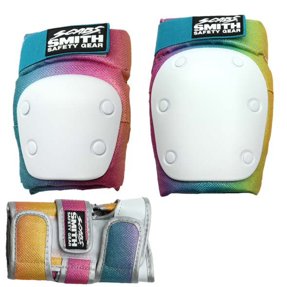 Smith Scabs Tri Pack Mermaid - Premium Quality Bandage Set for Kids & Adults - Perfect for First Aid, Wound Care, and Creative Costume Makeup