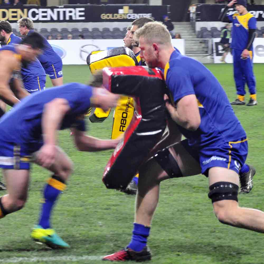 R80 Force Hook Rugby Contact Shield - Protective Gear for Rugby Training & Matches | High Impact Resistance for Safe Tackling & Defense | Perfect for Rugby Players, Coaches & Teams