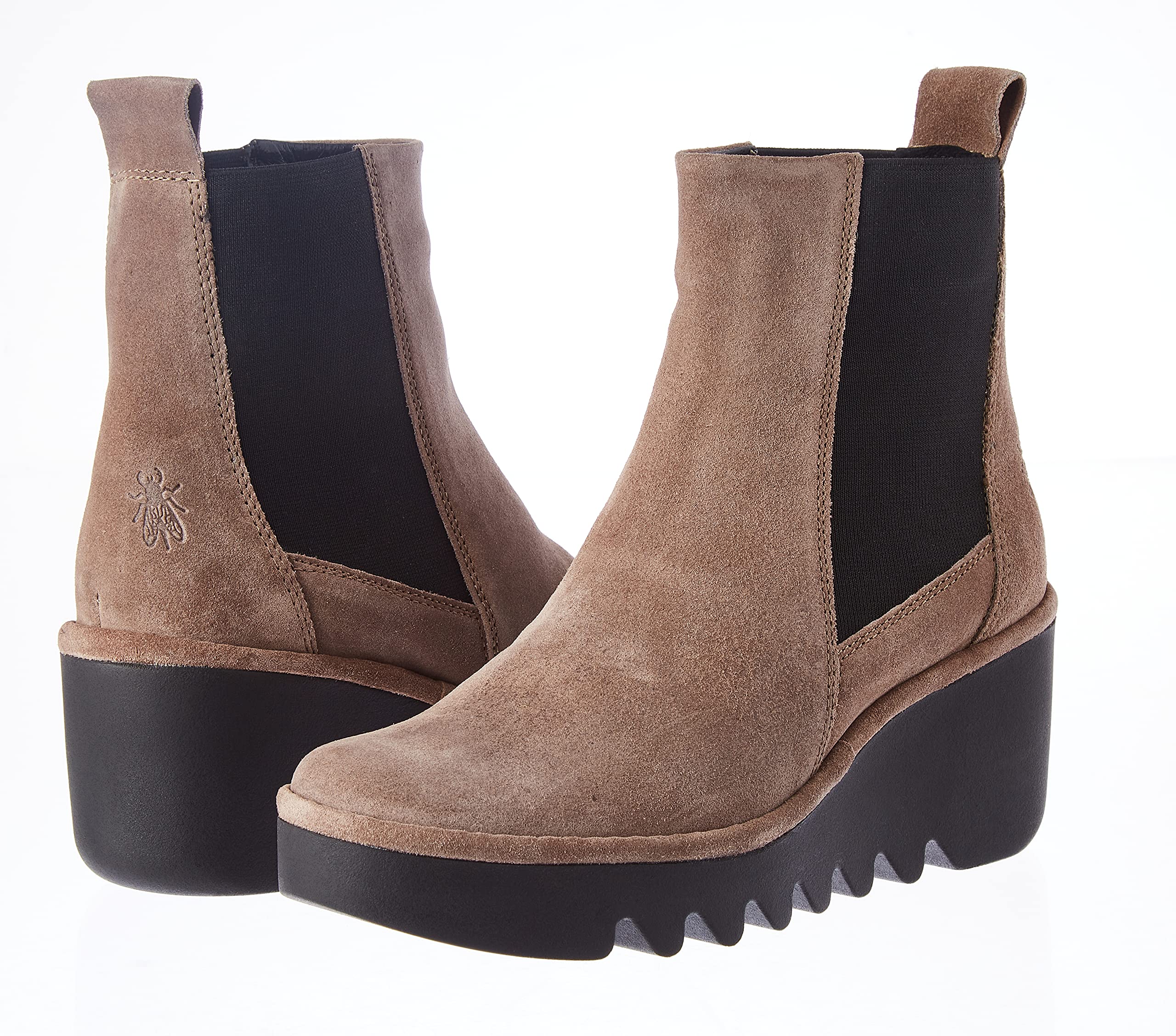FLY London Women's Chelsea Boots - Stylish & Comfortable for Everyday Wear
