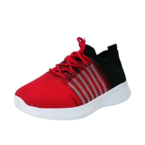 Women's Slip-On Sneakers Size 8 - Fashion Running Shoes for Walking & Sports | Lightweight Comfortable Athletic Shoes for Gym, Workout & Casual Wear