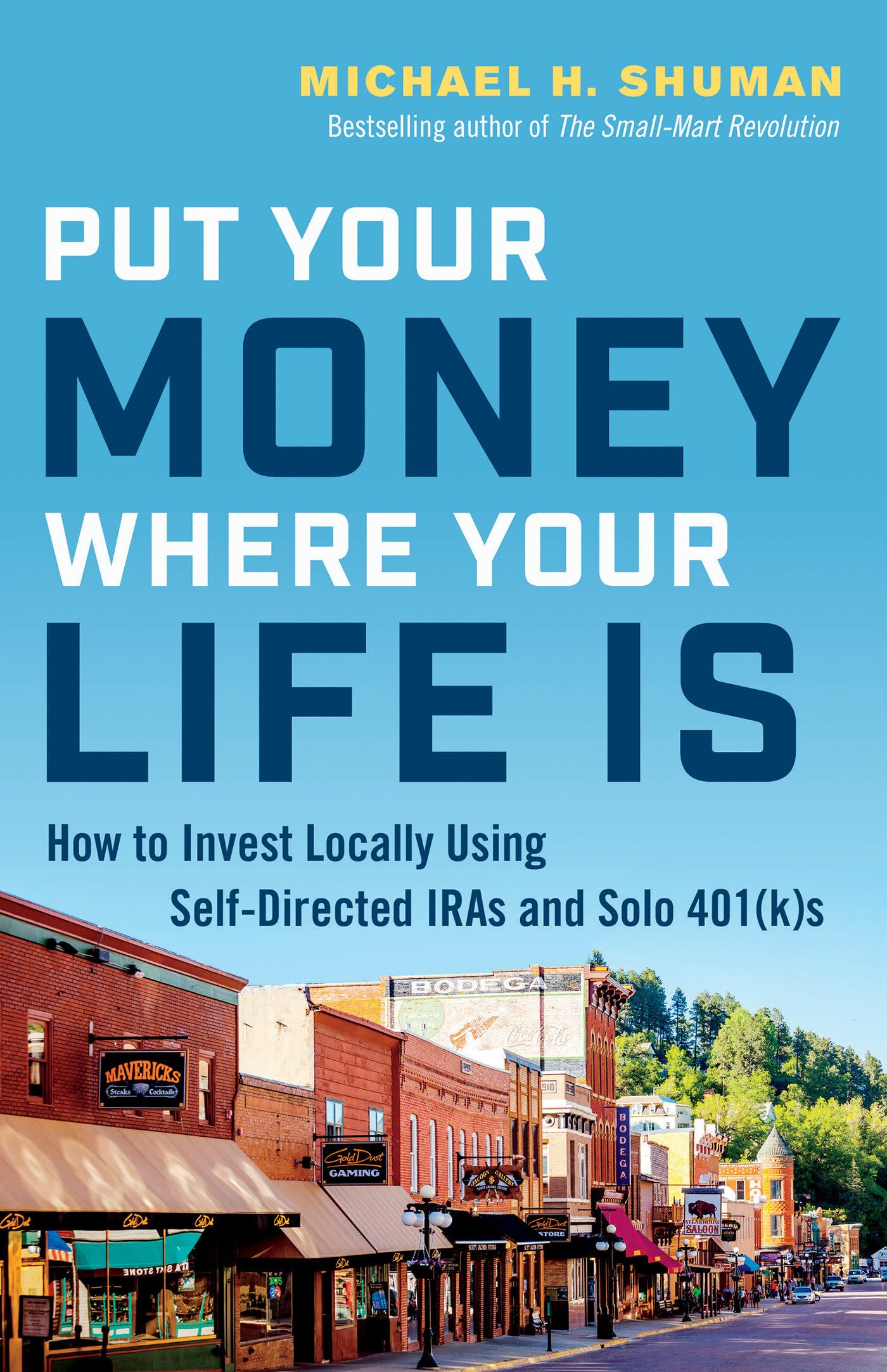 Self-Directed IRA & Solo 401(k) Guide: How to Invest Locally for Financial Growth | Retirement Planning & Wealth Building Strategies