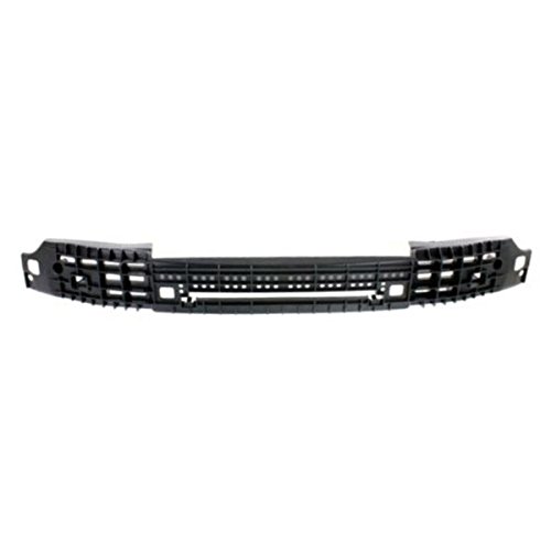 CAPA 13 14 15 Honda Accord Sedan Front Bumper Cover with Impact Absorber | Durable Plastic Replacement Part | Perfect for Collision Repair & Car Protection