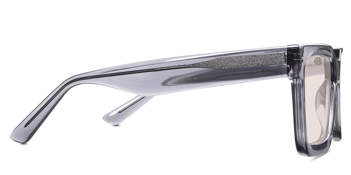 Umer Men's Prescription Tinted Sunglasses - UV Protection & Polarized Lenses for Driving, Fishing & Outdoor Activities