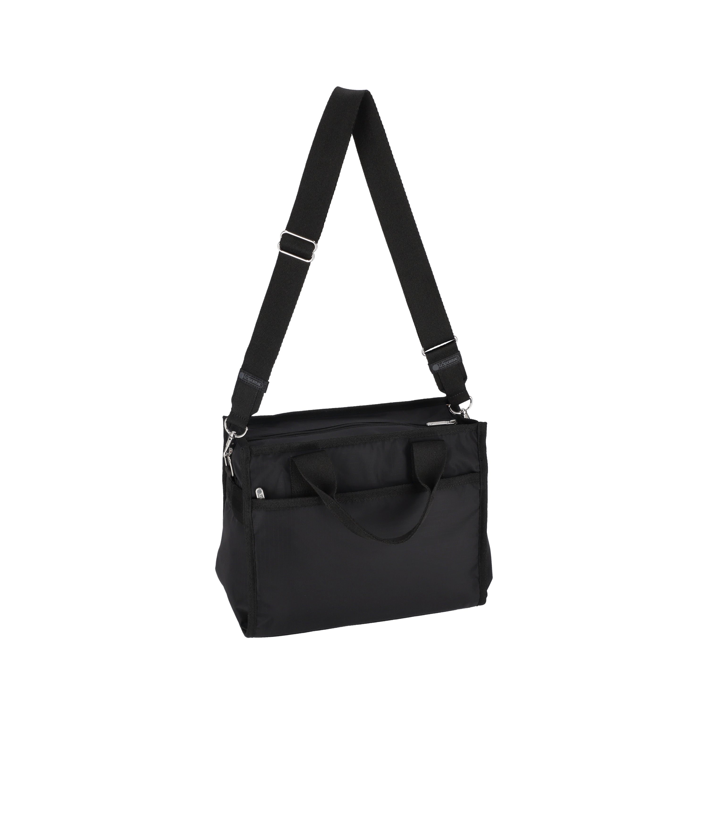 Stylish Large East West Top Handle Tote Bag for Women - Perfect for Work, Travel & Everyday Use