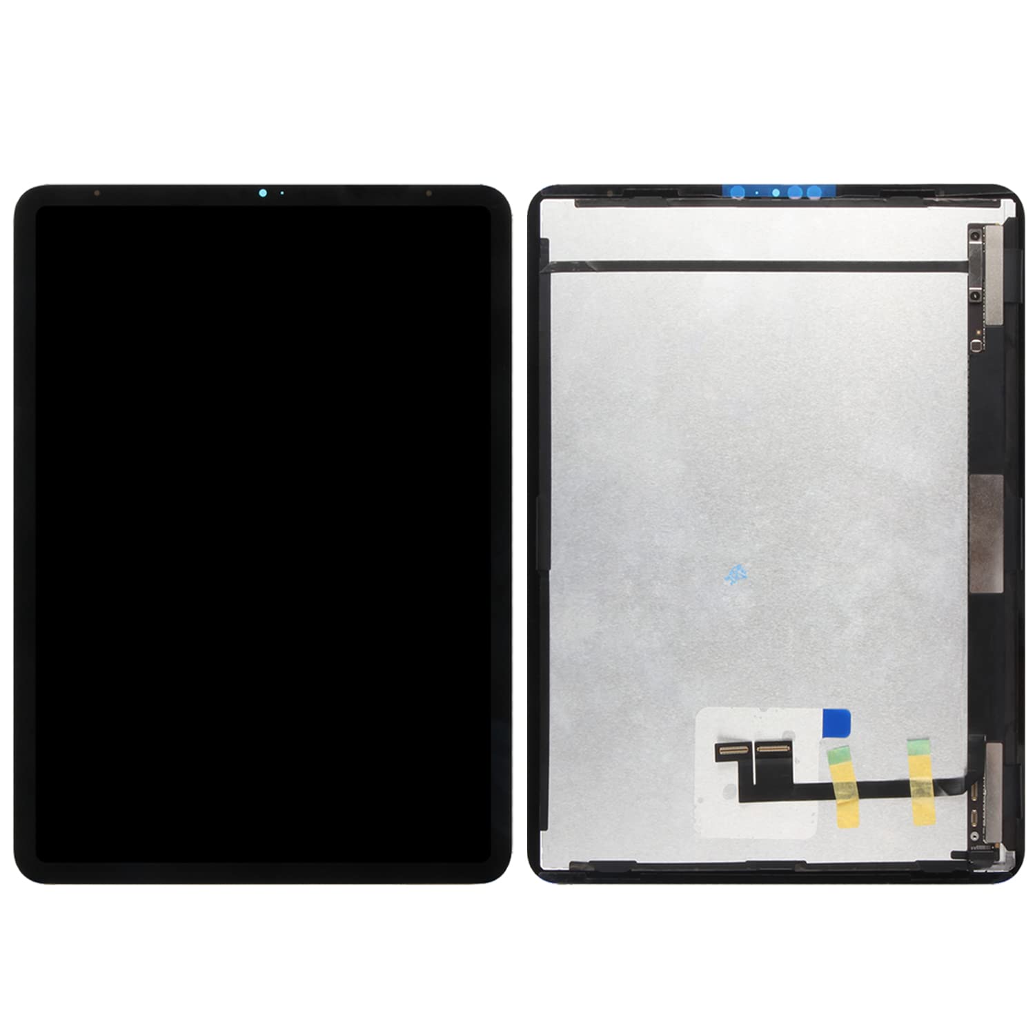 Original iPad Pro 11 Screen Replacement (2018 1st Gen) - LCD Display Touch Digitizer Kit for Models A1934 A1980 A2013 - Includes Repair Tools & Tempered Glass Protector - Perfect for DIY Fixes & Professional Screen Repairs