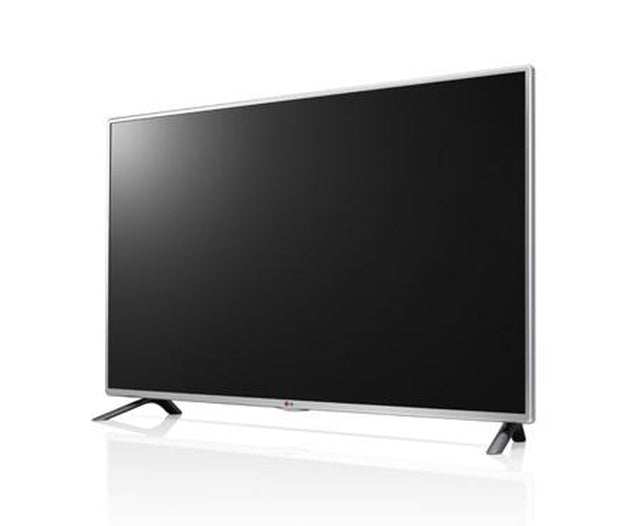 LG 55LB5800 55 Inch Full HD 1080p Smart LED TV with 120Hz Refresh Rate - Perfect for Home Theater, Gaming & Streaming Entertainment