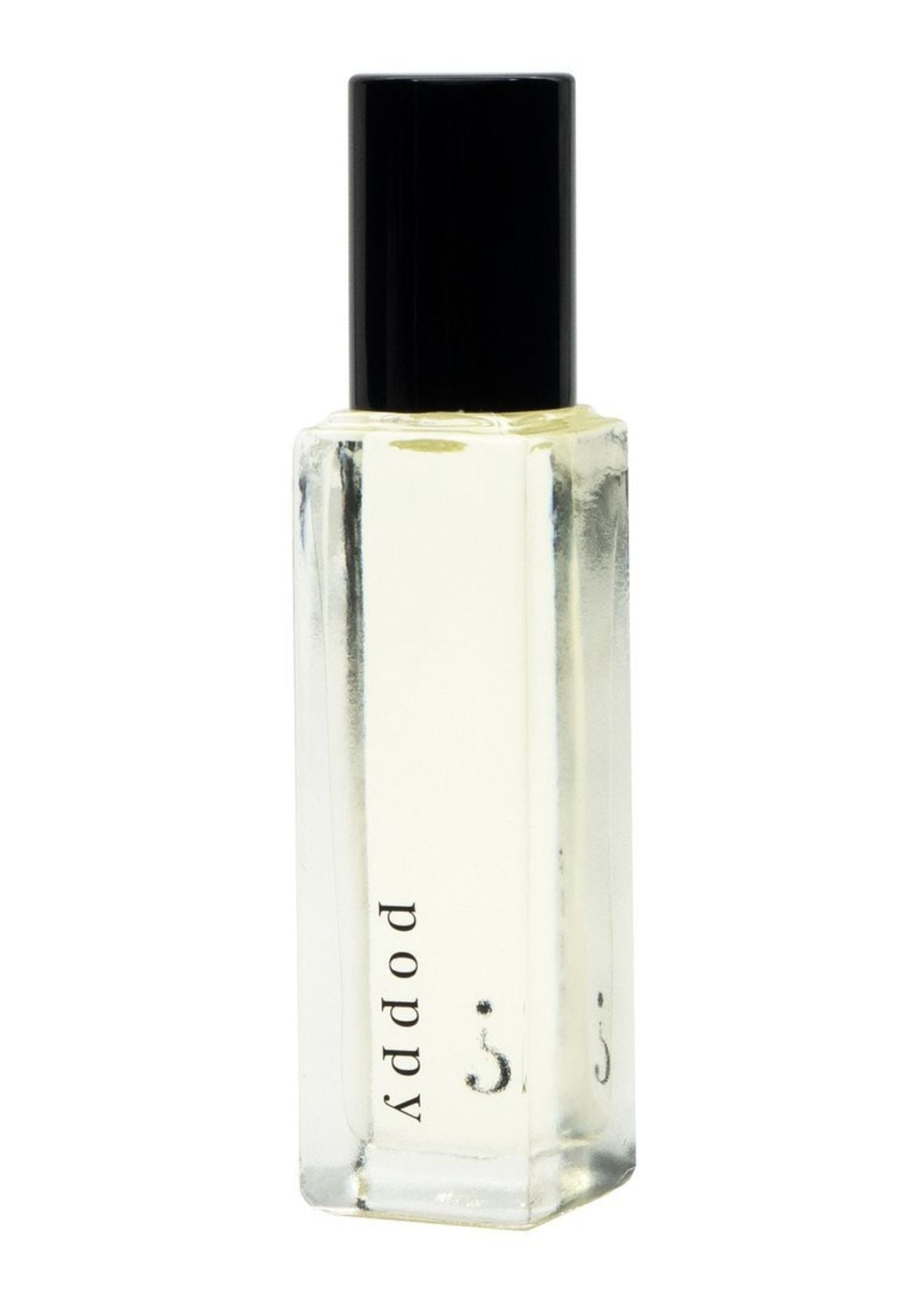 RIDDLE Poppy Roll On Fragrance Oil - 20ml Long-Lasting Perfume for Women & Men | Perfect for Travel, Office & Everyday Use