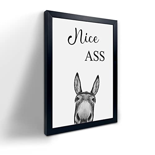 Donkey Animal Prints