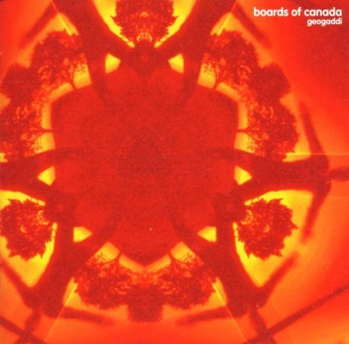 Geogaddi by Boards of Canada (2002) Audio CD | Electronic Ambient Music Album | Perfect for Relaxation, Study & Creative Work