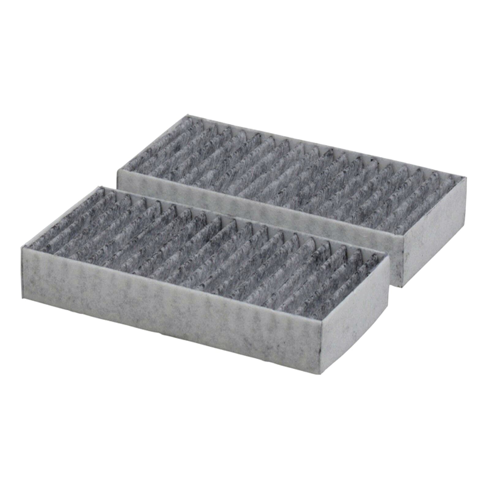 2008-2011 Dodge Nitro & 2008-2012 Jeep Liberty Carbon Cabin Air Filter Replacement - OEM Quality, Improved Airflow & Odor Reduction - Perfect for City Driving & Off-Road Adventures