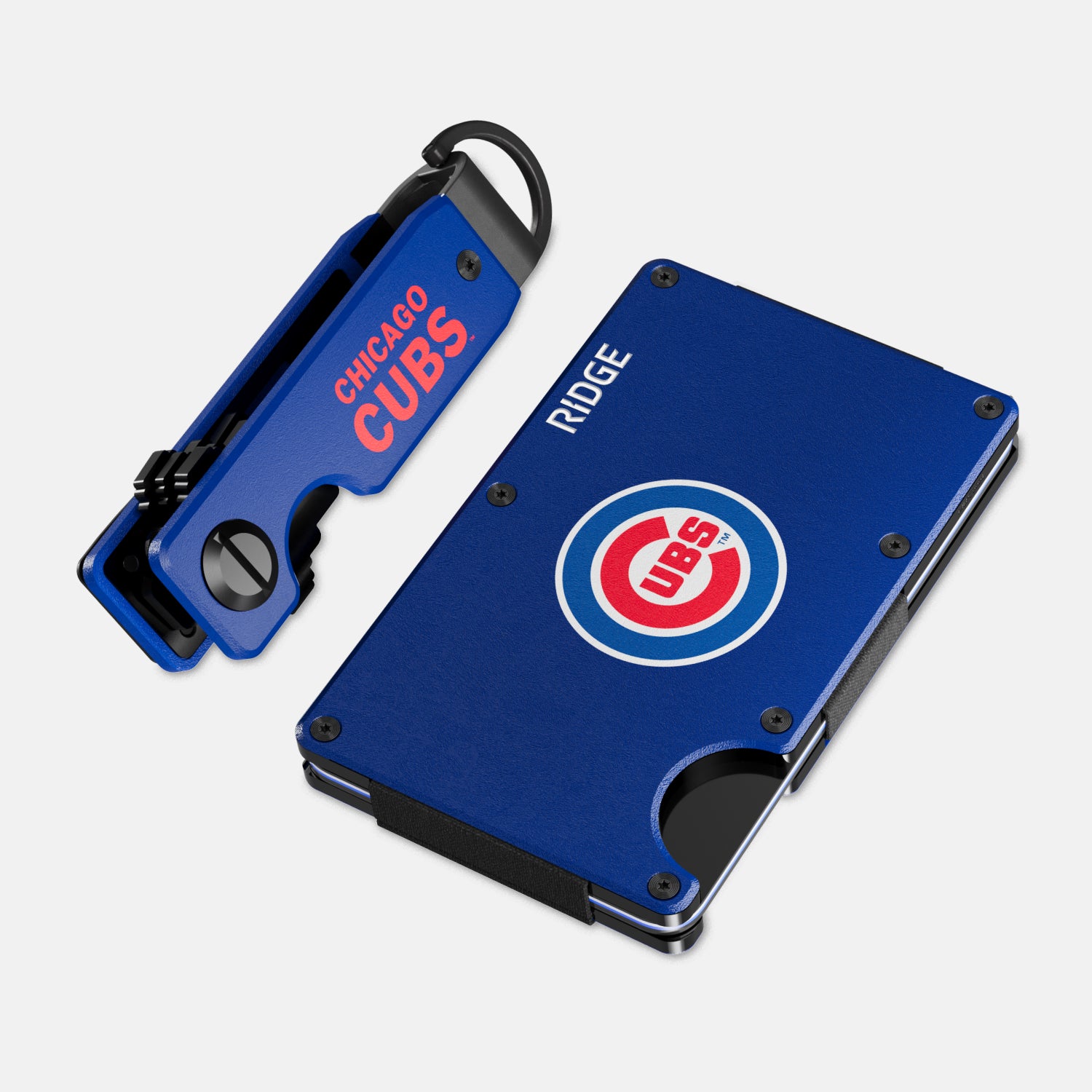 Chicago Cubs Official MLB Fan Gear - Daily Driver Kit for Baseball Enthusiasts | Perfect for Game Day, Tailgating & Home Decor