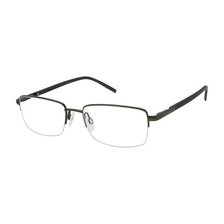 Aristar AR30731 Stylish Eyeglasses for Men & Women - Lightweight & Durable Frame - Perfect for Reading, Working & Daily Use