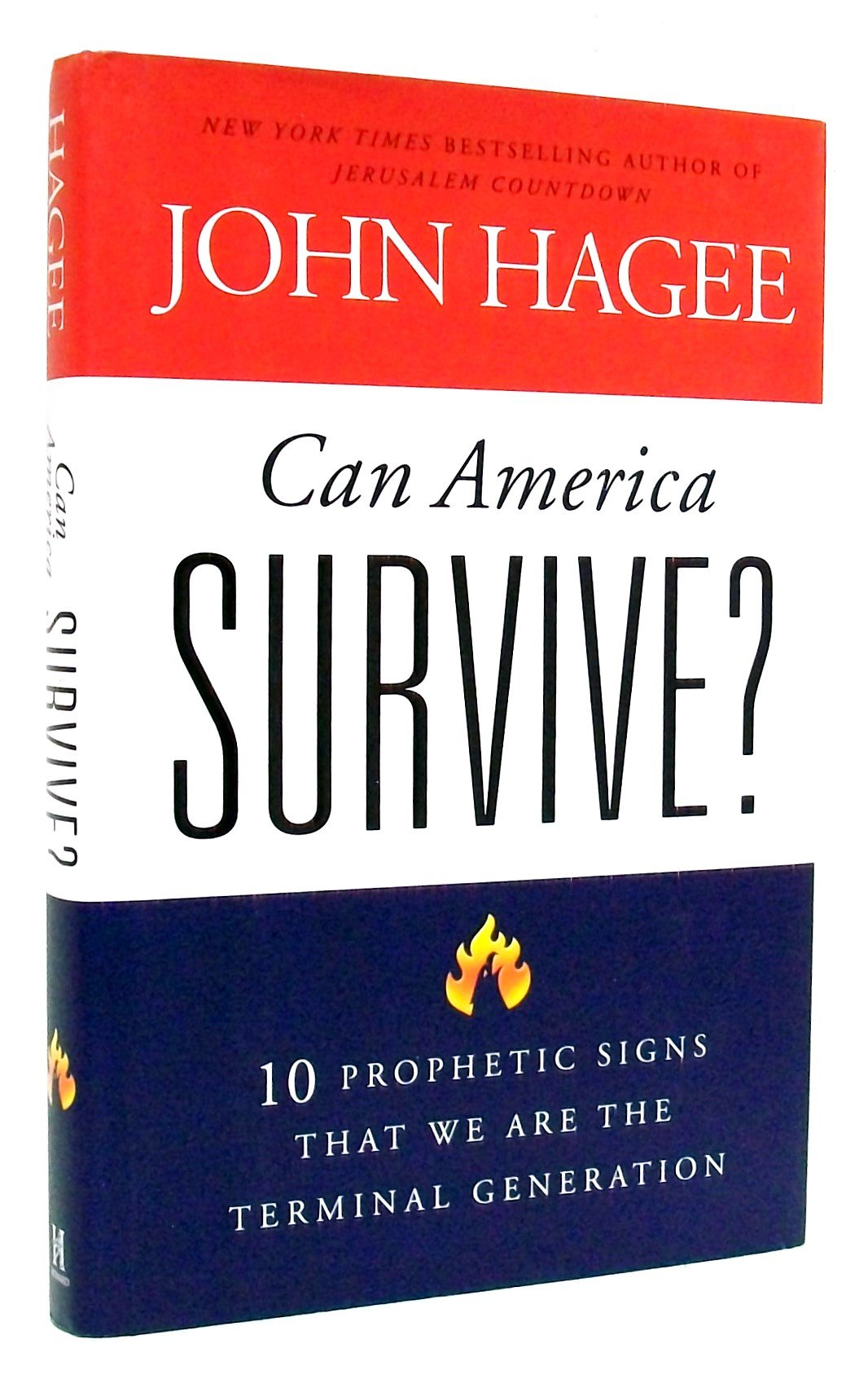 Can America Survive? 10 Prophetic Signs We're the Terminal Generation - Biblical Prophecy Study for End Times & Current Events Analysis
