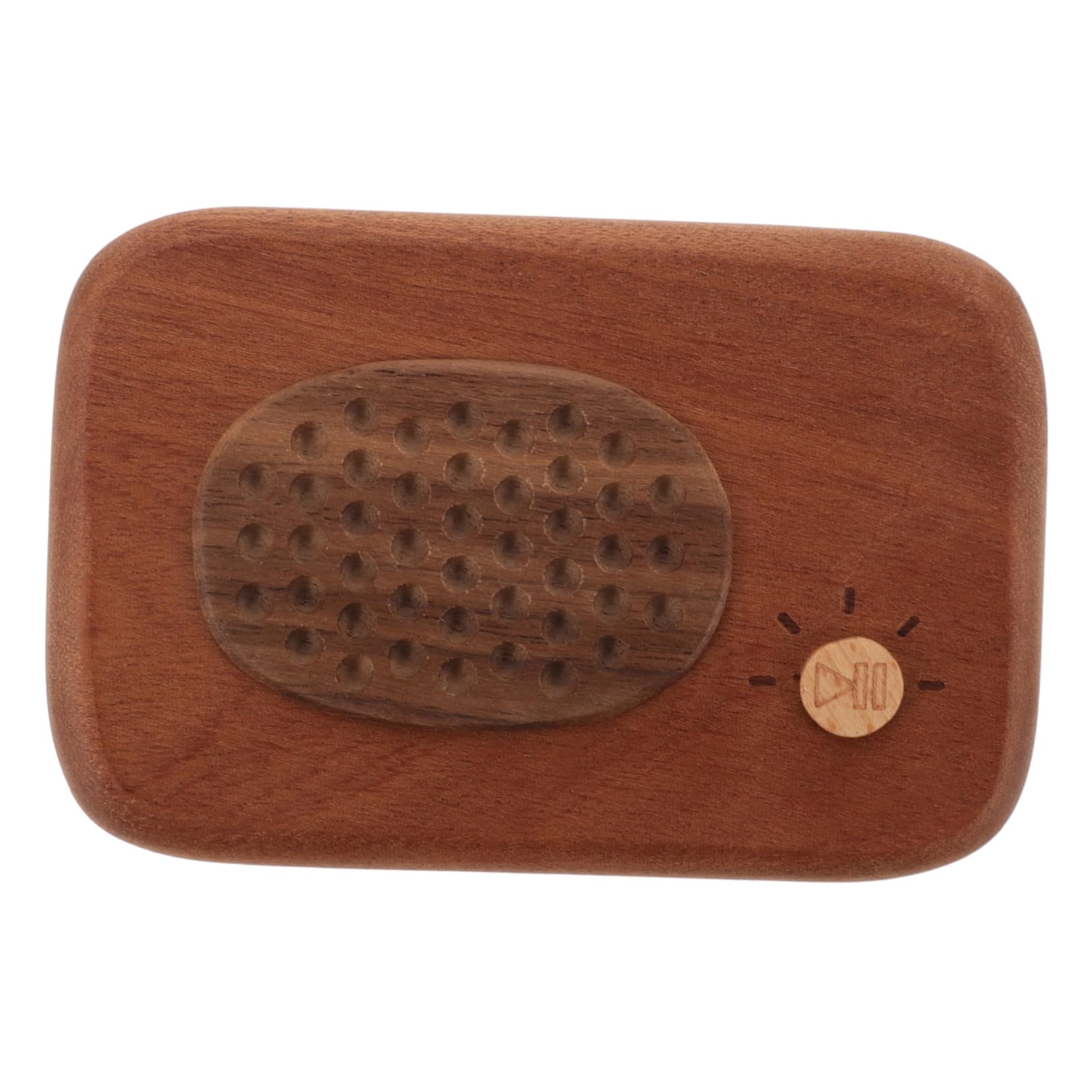 iBasenice Wooden Baby Teeth Keepsake Box - First Lost Tooth Holder with Fairy Design for Tooth Fairy Gifts | Perfect for Children's Milestone Memories & Nursery Decor