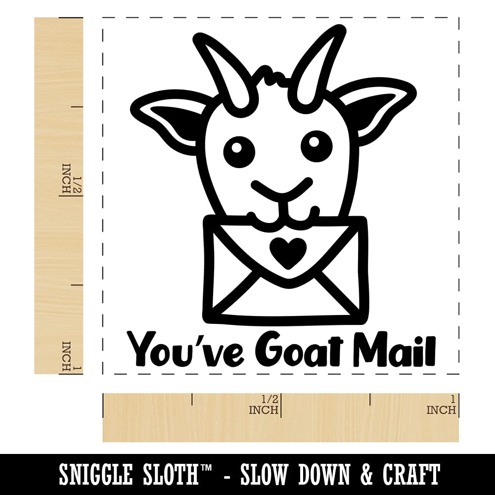 You've Got Goat Mail