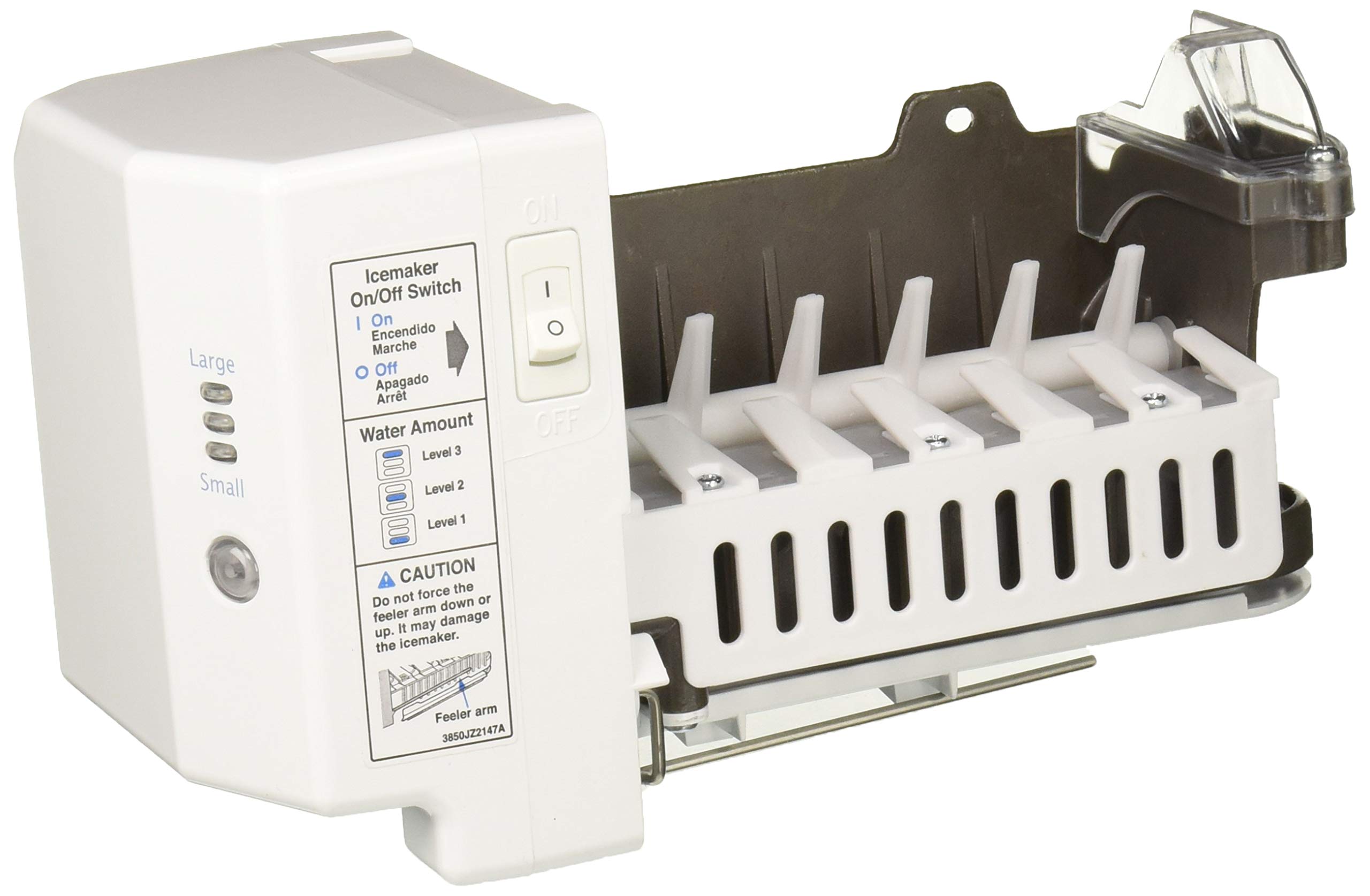 LG AEQ36756924 Ice Maker Assembly Replacement Kit - Compatible with LG Refrigerators - Perfect for Home Kitchen & Commercial Use