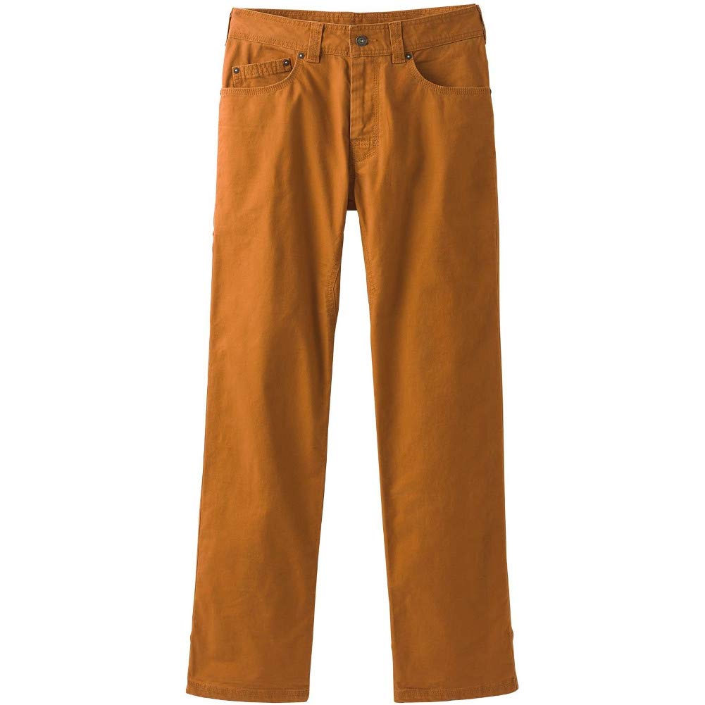 prAna Men's Bronson Pant - Durable Outdoor Hiking & Travel Pants for Men, Stretchable & Quick-Dry - Perfect for Camping, Climbing & Everyday Wear