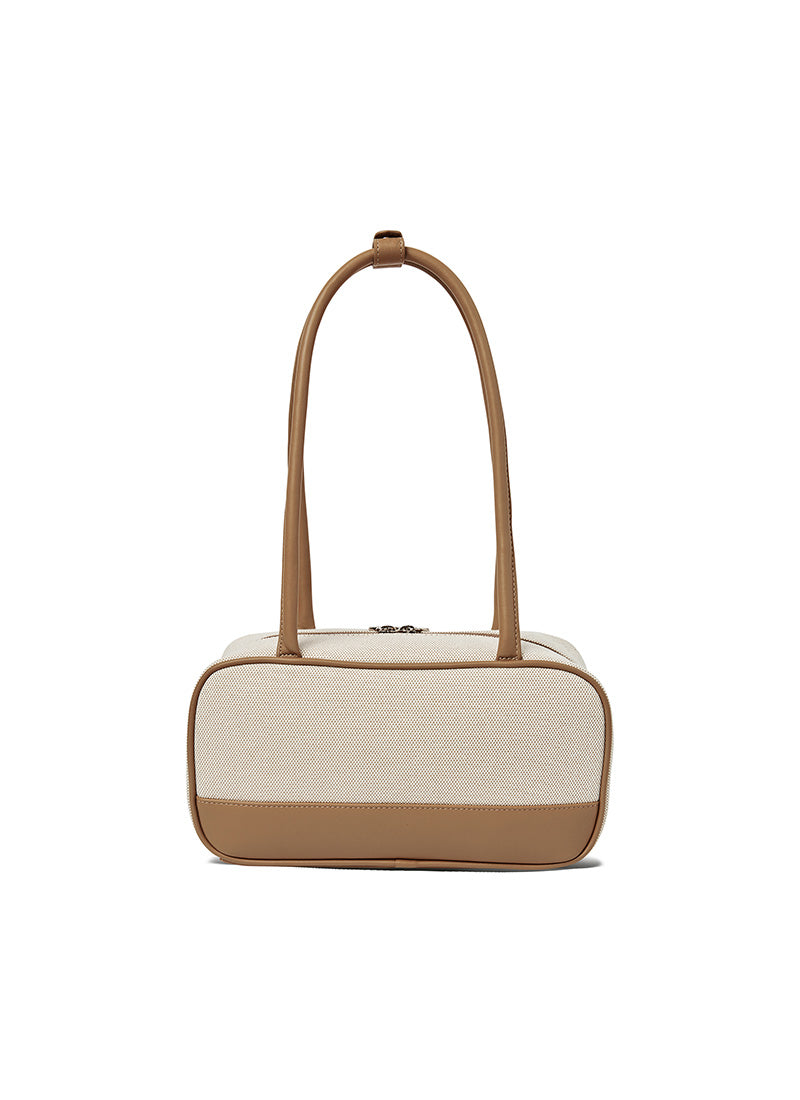 Stylish Arti Canvas Shoulder Bag for Women - Durable & Lightweight Crossbody Purse - Perfect for Travel, Shopping & Everyday Use