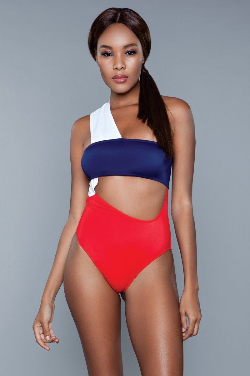 White/Red/Blue