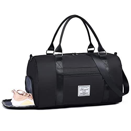 G-Black with shoe compartment