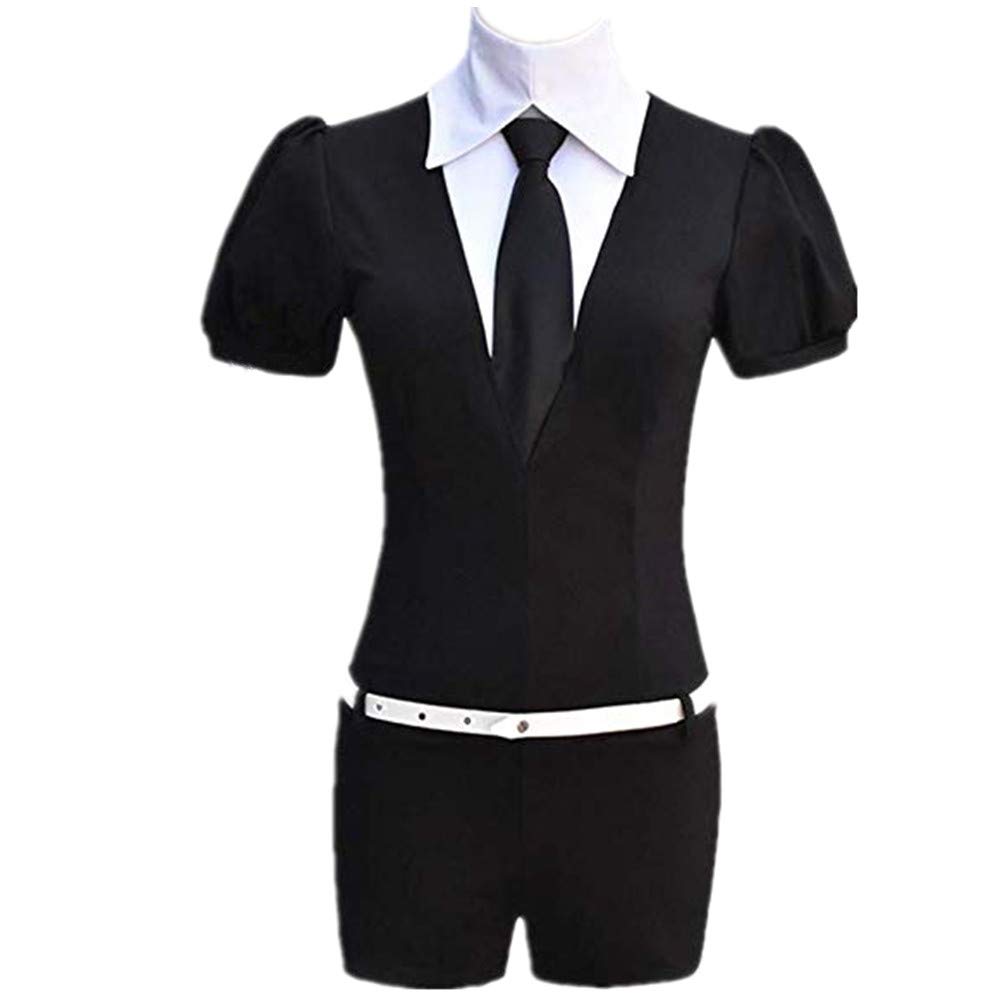 Land of The Lustrous Houseki no Kuni Diamond Cosplay Costume - Anime Halloween Party Outfit for Conventions & Cosplay Events