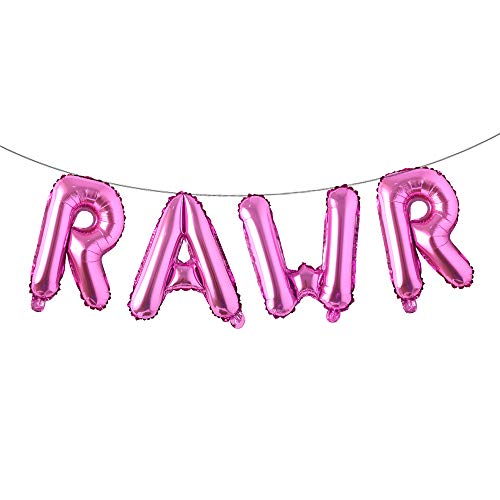 Rawr Rose Red