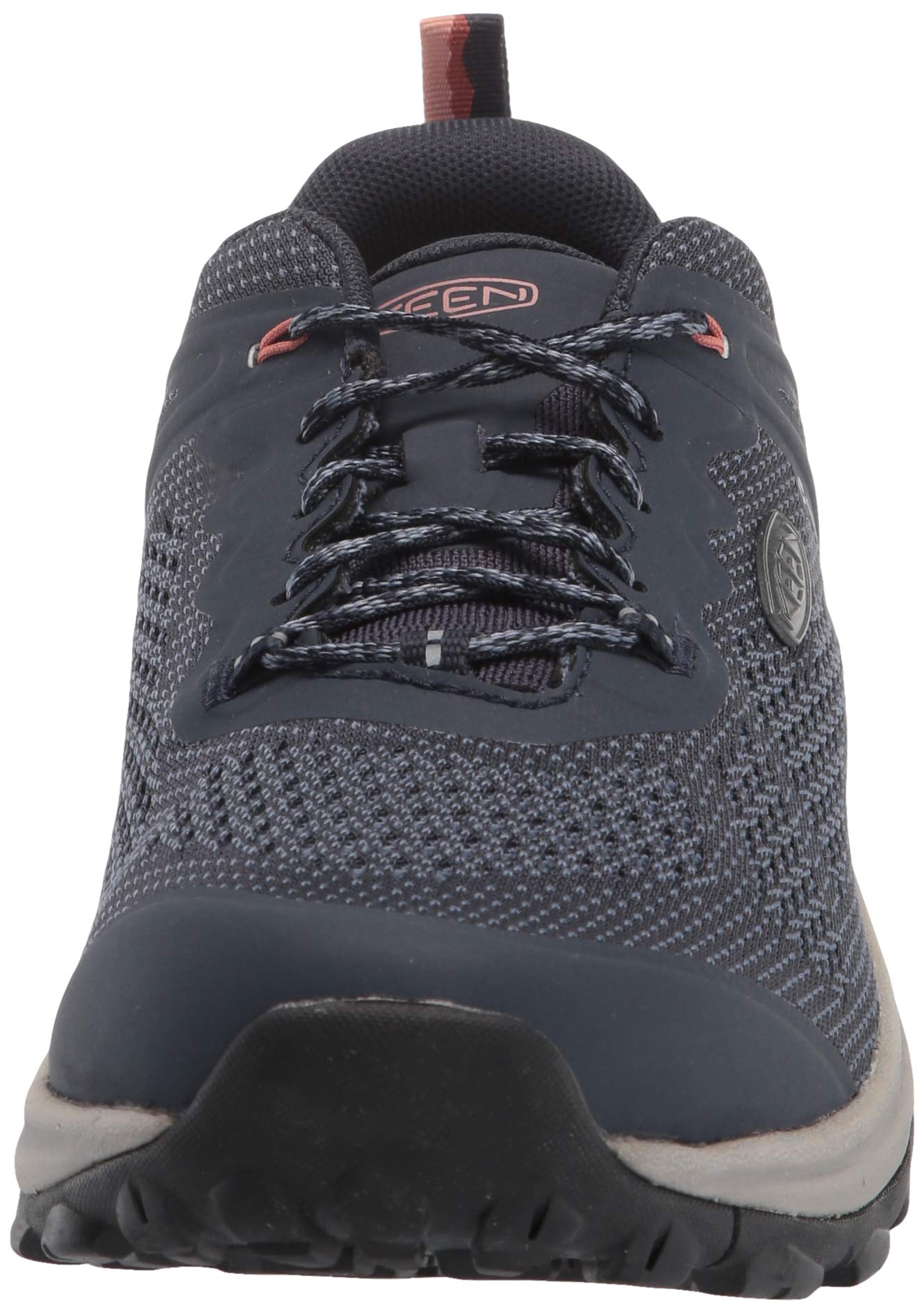 KEEN Women's Waterproof Hiking Sneakers - Lightweight Trail Running Shoes for Outdoor Adventures, Walking & Travel | Non-Slip Comfortable Women's Shoes for Hiking, Camping & Daily Wear