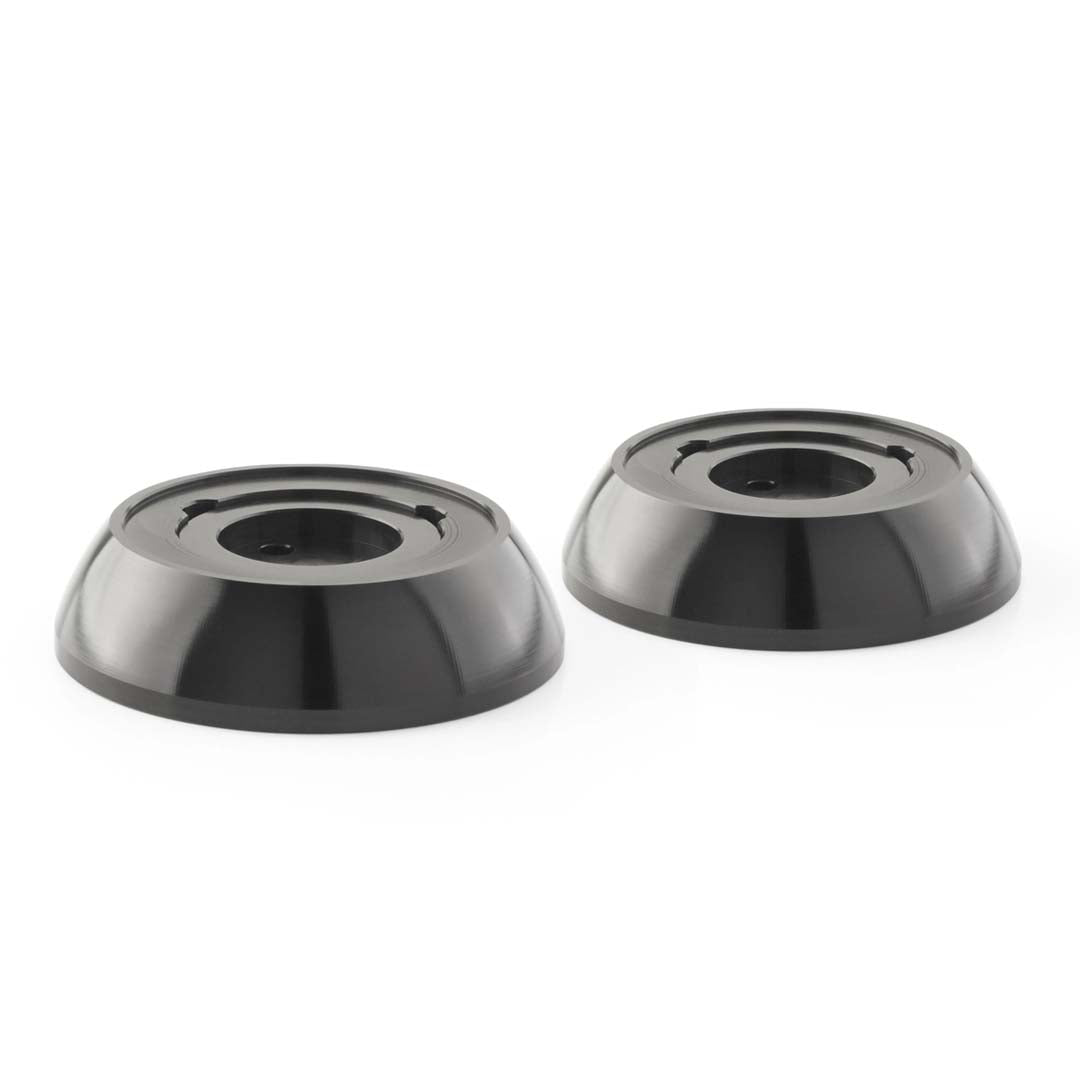 JL Audio PS SWMCP B SM - Black Anodized Surface Mounting Fixture for PS650 VeX Model | Marine & Car Audio Installation Accessory | Perfect for Boats, Trucks & Custom Vehicles