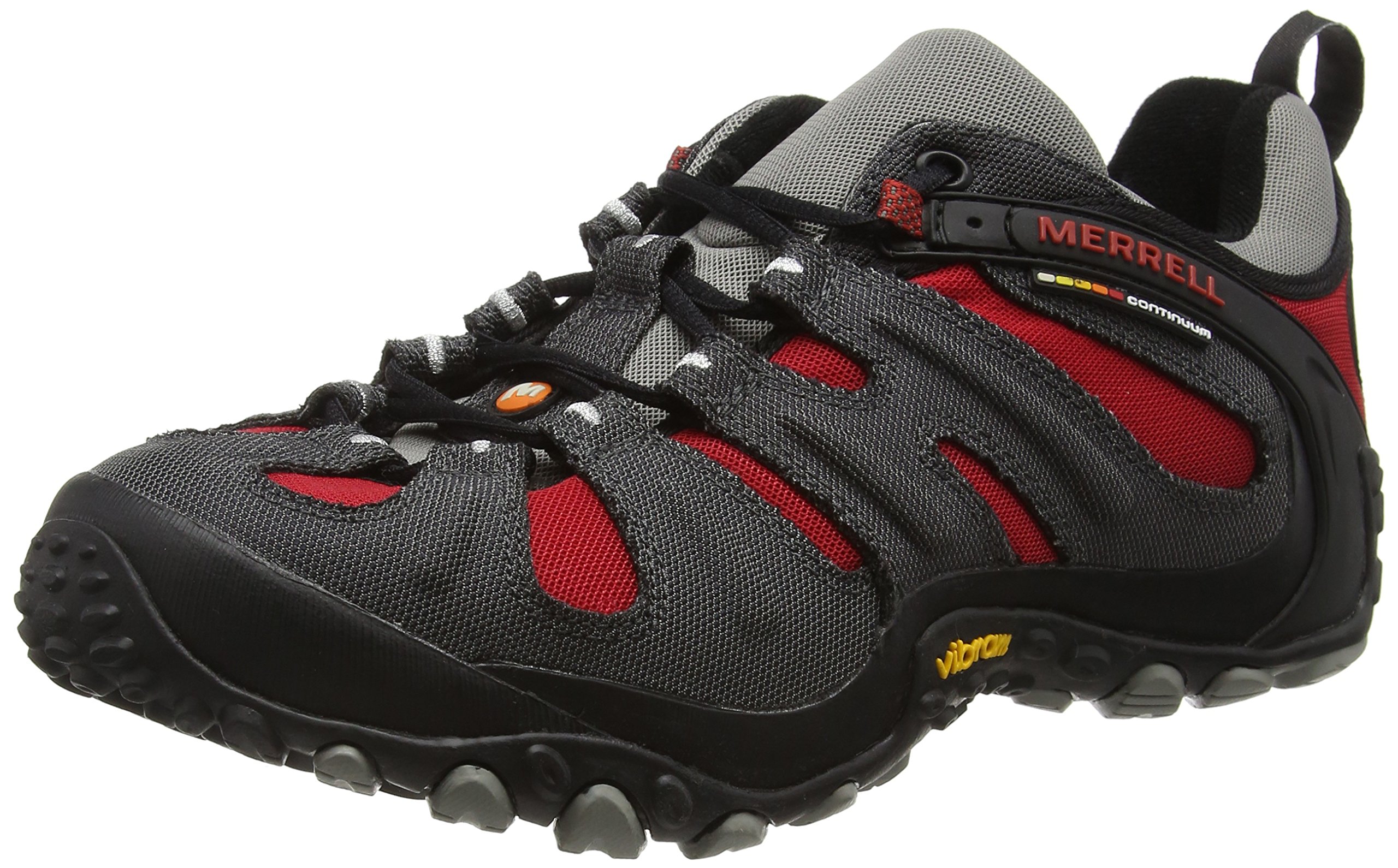 Merrell Men's Hiking Shoes - Lightweight & Comfortable Walking Shoes for Outdoor Adventures, Trail Running & Daily Wear