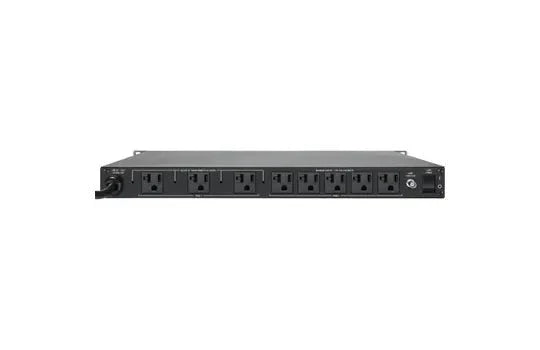 Furman P-8PRO C Advanced Power Conditioner with Voltage Regulation & Surge Protection - Perfect for Home Theater, Studio & AV Equipment