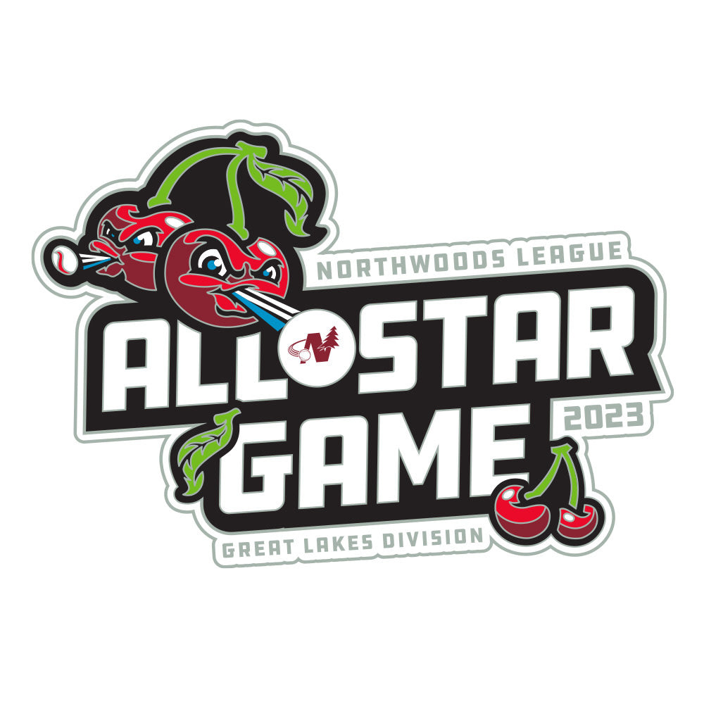2023 Northwoods League All Star Game Collectible Lapel Pin - Limited Edition Baseball Memorabilia for Fans & Collectors - Perfect for Jerseys, Hats, Backpacks & Display Cases
