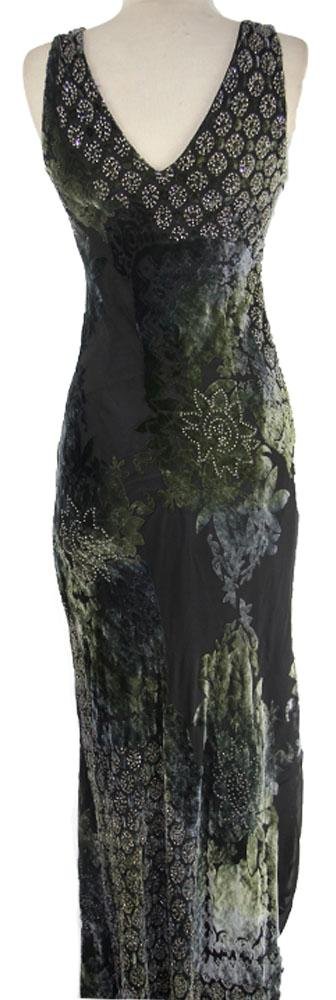 Aris Black Velvet Maxi Dress for Women - Elegant Long Sleeve Formal Gown for Evening Parties, Weddings & Special Occasions