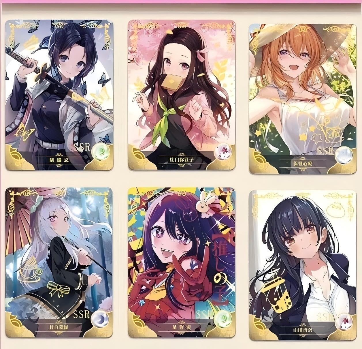 Goddess Story TCG Collection Cards - Anime Trading Card Game Booster Box Set with 600 Cards (NS-10-11-12-13) | Perfect for Collectors, Tournaments & Game Nights