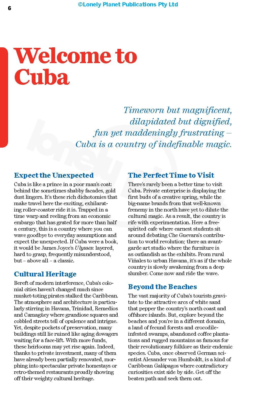 Cuba Travel Guide 2024 - Best Tips, Itineraries & Must-See Attractions | Perfect for Solo Travelers, Couples & Families