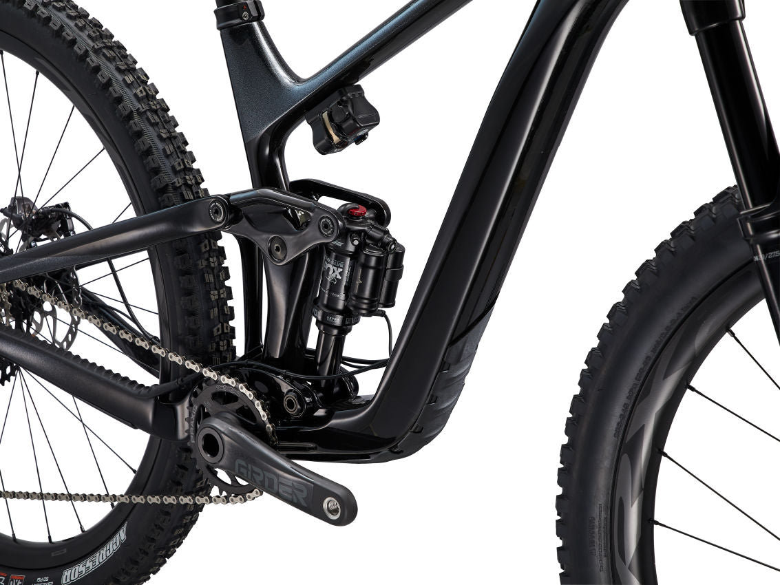 Giant Trance Advanced Pro 29 1 Full Suspension Mountain Bike - Carbon Frame, 29-Inch Wheels for Trail Riding & Enduro Racing | Perfect for Off-Road Adventures & Mountain Biking Enthusiasts