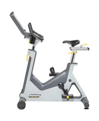 LEMOND SERIES UT Upright Exercise Bike - Indoor Cycling Trainer for Home Gym, Cardio Workout & Fitness Training - Perfect for Small Spaces & Apartment Workouts