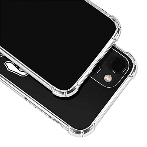 Official University of Georgia Bulldogs iPhone 13 Clear Phone Case - Durable Protective Cover with Mascot Design for Fans | Perfect for Game Day, School Spirit & Everyday Use