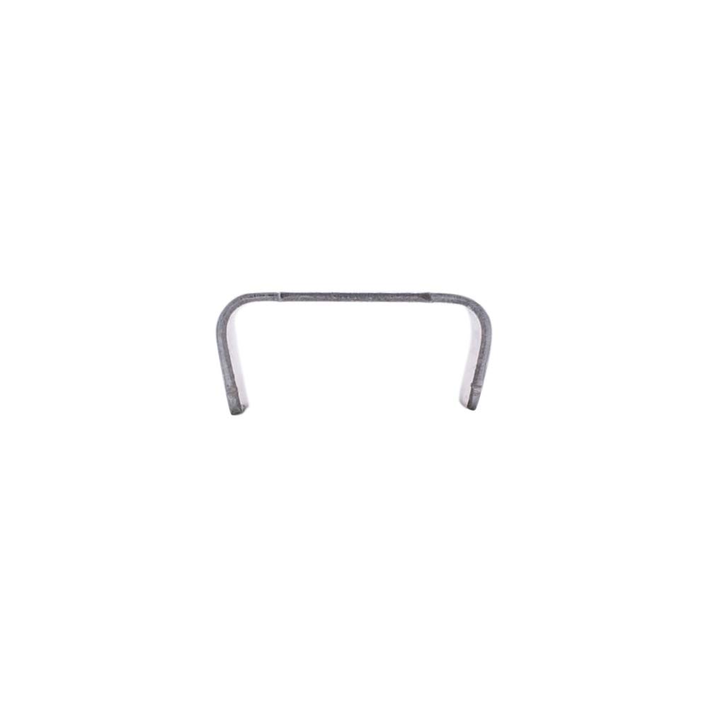Brock Metal Poly Strapping Seal - 1/2 Inch Opening - 2000 PC - Heavy-Duty Packaging Seals for Shipping, Bundling & Securing Pallets