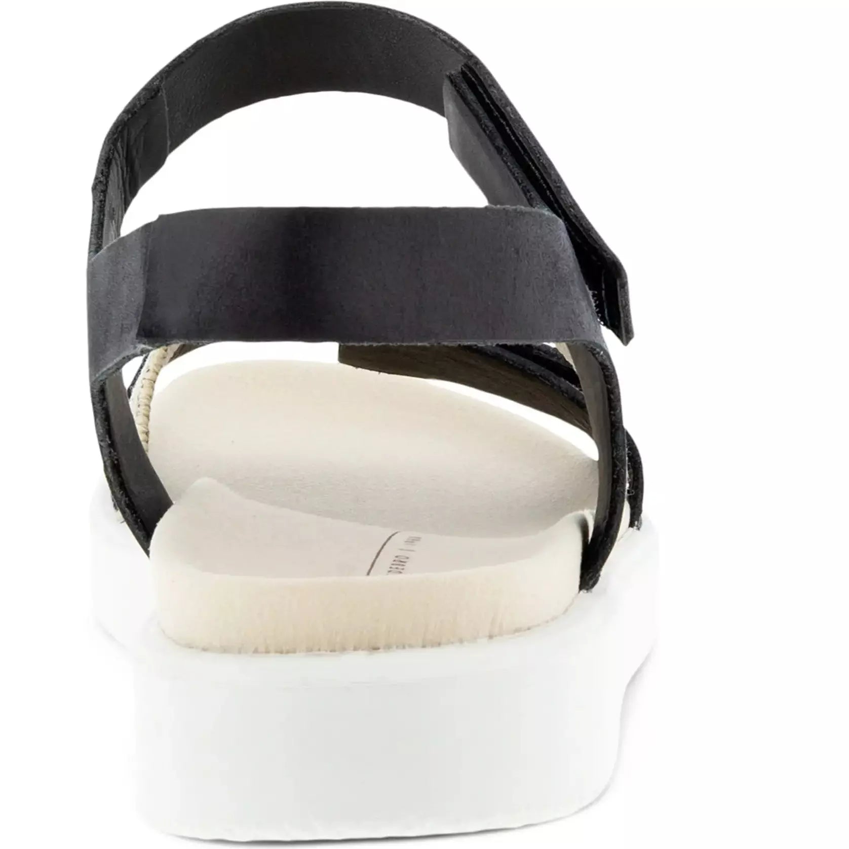 ECCO FLOWT 2 Band Sandals for Women - Comfortable Walking Sandals with Arch Support | Perfect for Beach, Vacation & Summer Outfits