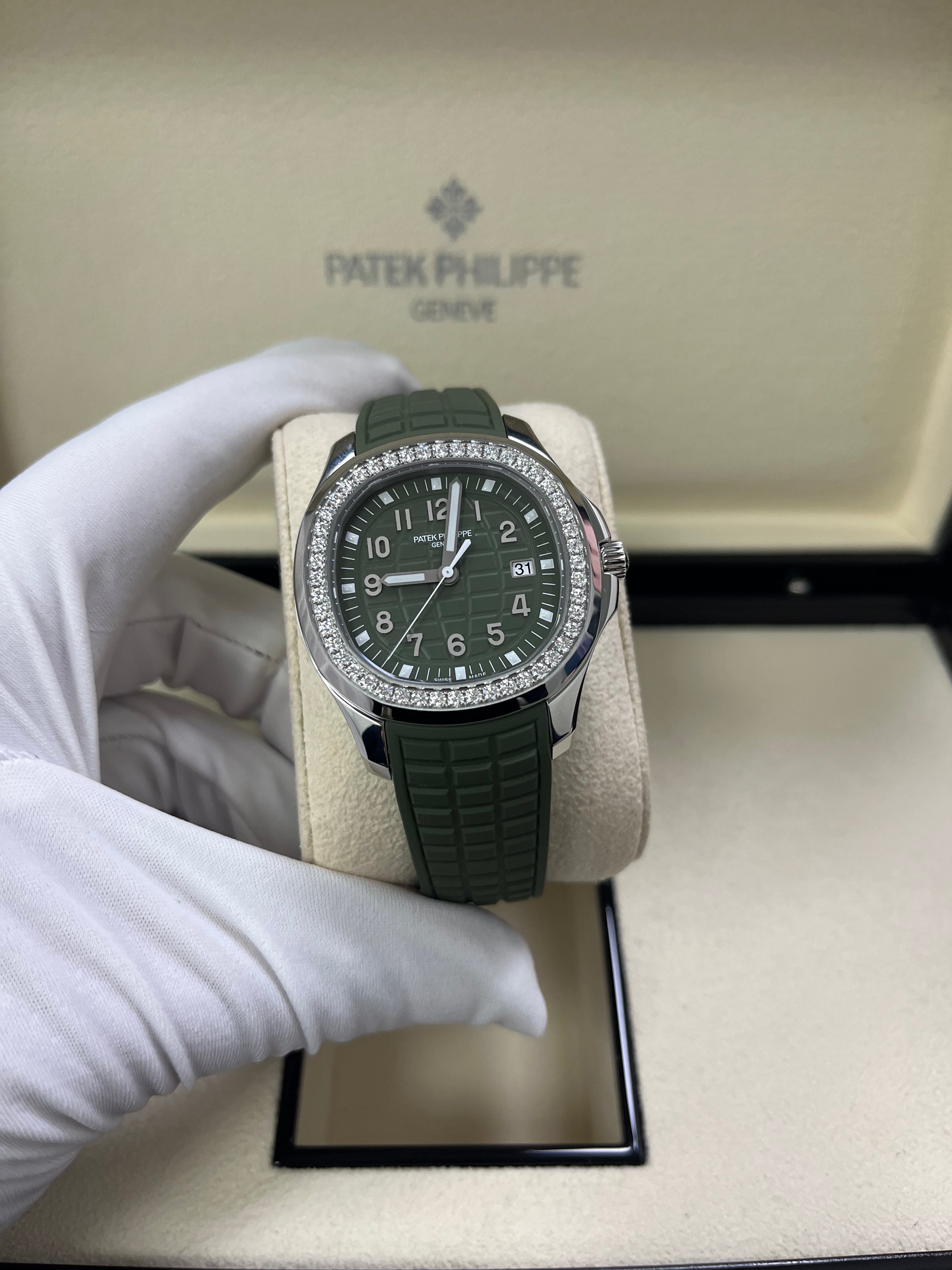Patek Philippe Aquanaut Luce Luxury Watch Ref# 5267/200A 011 - Premium Swiss Automatic Timepiece for Men & Women | Perfect for Business, Formal Events & Luxury Gifting