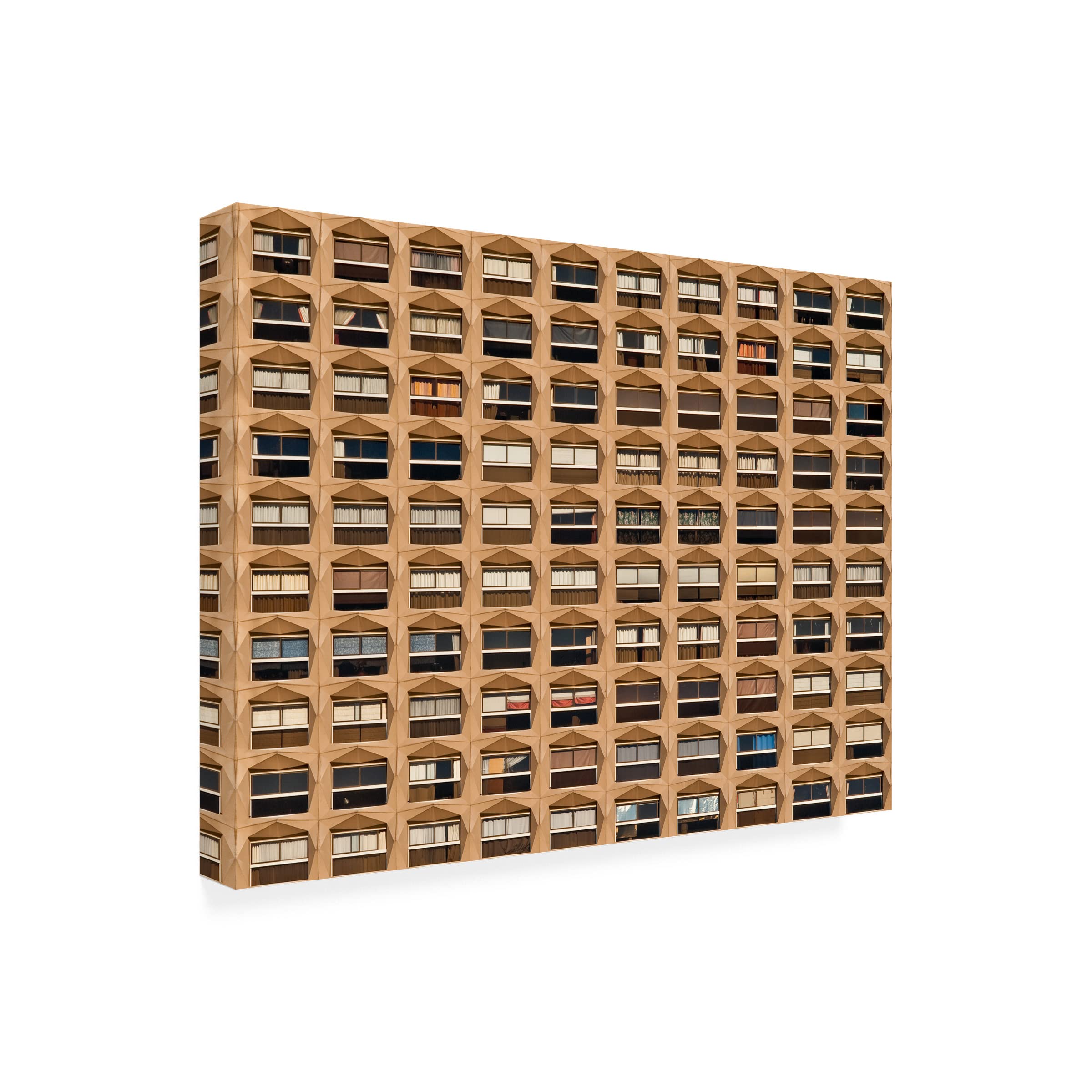The Matrix Canvas Art Print by Rodrigo Marin - Premium Trademark Fine Art for Home & Office Decor - Perfect for Movie Fans & Modern Interiors
