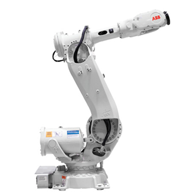 ABB IRB 6640 Industrial Robot Arm - 185kg Payload Capacity, 2800mm Working Range for Heavy-Duty Automation | Perfect for Automotive Assembly, Material Handling & Manufacturing Applications