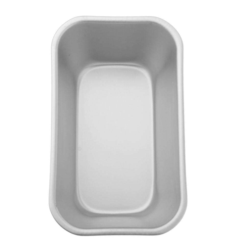 Premium Aluminum Alloy Bread Loaf Pan - Non-Stick Baking Mold for Homemade Bread, Cakes & Pastries | Perfect for Kitchen, DIY Baking & Gift Giving