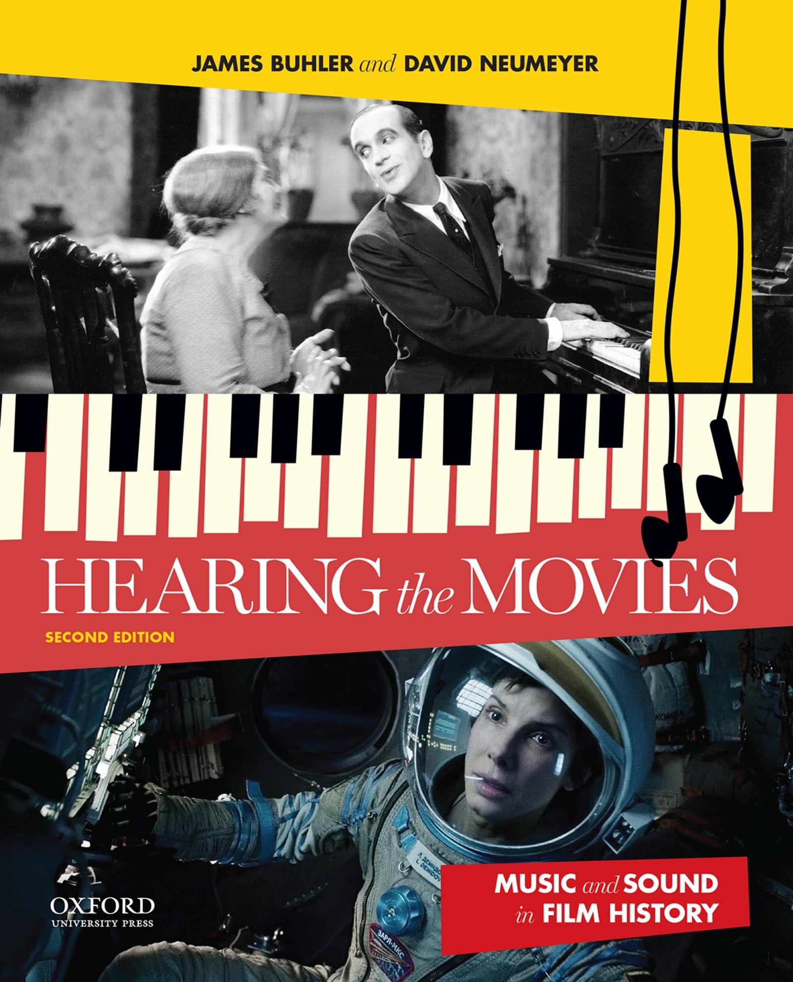 Hearing the Movies: Music and Sound in Film History - Book on Cinema Soundtrack Evolution & Audio Techniques for Film Students, Musicians, and Movie Enthusiasts | Perfect for Film Studies, Music Composition, and Home Theater Appreciation
