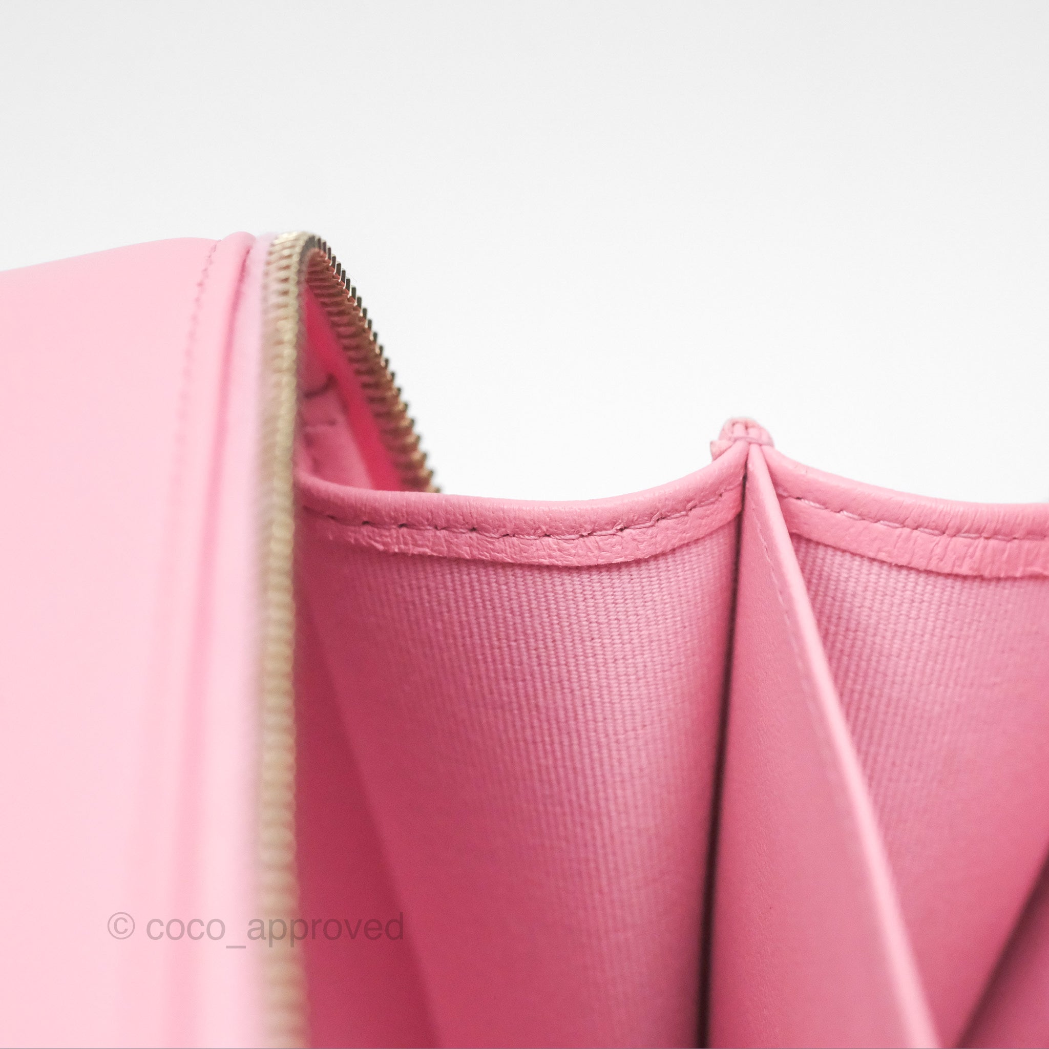 Chanel Quilted Lambskin Camera Bag in Pink with Gold Hardware - Perfect for Everyday Use & Special Occasions